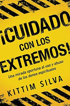 portada Cuidado con los Extremos! (in Spanish)