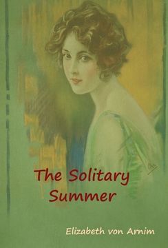 portada The Solitary Summer (in English)