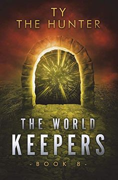 portada The World Keepers 8: A Real World Roblox Suspense (in English)