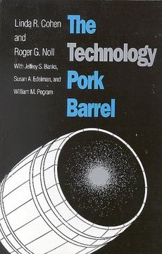 portada The Technology Pork Barrel (en Inglés)