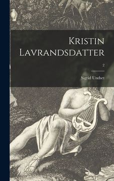 portada Kristin Lavrandsdatter; 2 (en Inglés)