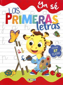 portada Las Primeras Letras (in Spanish)