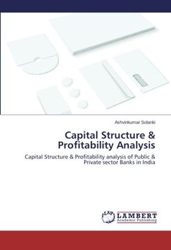 portada Capital Structure & Profitability Analysis