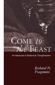 portada come to the feast (en Inglés)