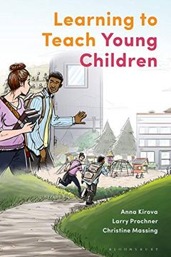 portada Learning to Teach Young Children: Theoretical Perspectives and Implications for Practice 
