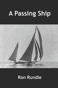 portada A Passing Ship (en Inglés)
