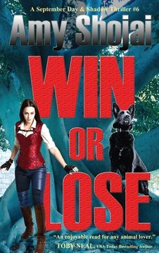 portada Win Or Lose (en Inglés)