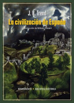 portada La Civilizacion de España (in Spanish)