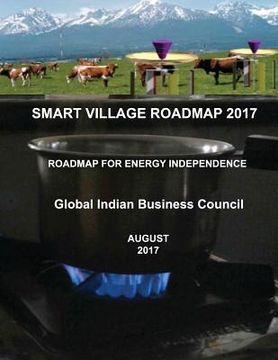 portada Smart Village Roadmap 2017: Roadmap for Rural Energy Independence (en Inglés)