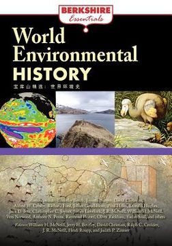 portada world environmental history (en Inglés)