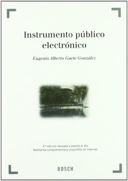instrumento publico electronico(3ªed-2009)