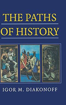 portada The Paths of History (in English)