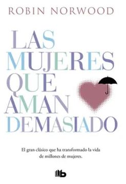 portada Las mujeres que aman demasiado