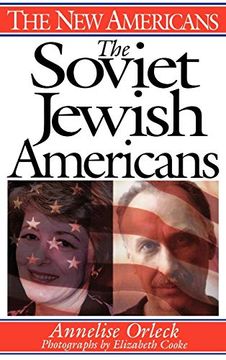 portada The Soviet Jewish Americans (The new Americans) (en Inglés)