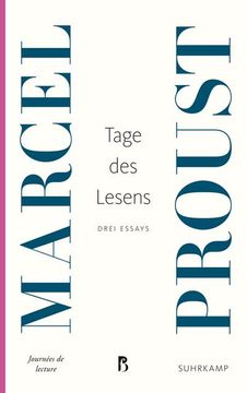 portada Tage des Lesens (en Alemán)