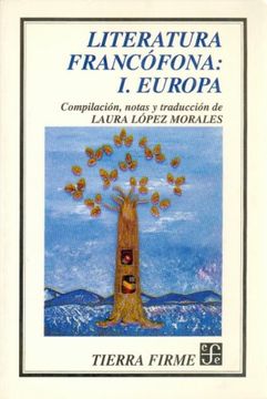 portada Literatura Francofona i Europa (in Spanish)