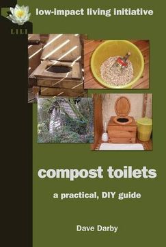 portada Compost Toilets: A Practical diy Guide (en Inglés)