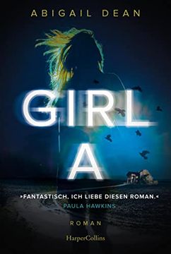 portada Girl a: Roman (en Alemán)