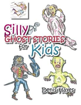 portada Silly Ghost Stories for Kids