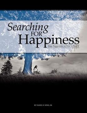 portada searching for happiness (en Inglés)