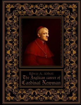 portada The Anglican Career of Cardinal Newman