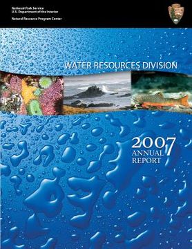 portada Water Resources Division: 2007 Annual Report (en Inglés)