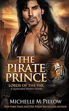 portada The Pirate Prince: A Qurilixen World Novel: 5 (Lords of the Var)