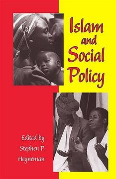 portada islam and social policy (en Inglés)