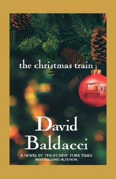 portada the christmas train (en Inglés)