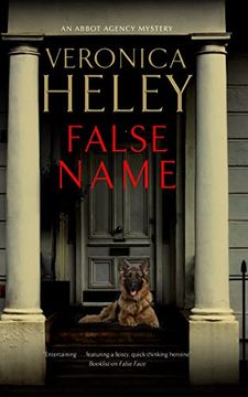 portada False Name (an Abbot Agency Mystery, 16) 