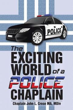 portada The Exciting World of a Police Chaplain