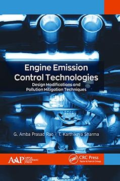 portada Engine Emission Control Technologies: Design Modifications and Pollution Mitigation Techniques