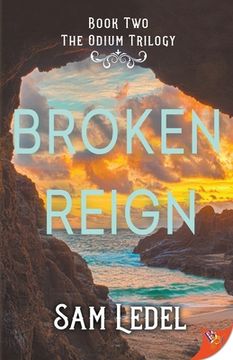 portada Broken Reign (en Inglés)
