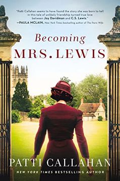 portada Becoming Mrs. Lewis (in English)