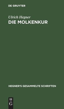 portada Die Molkenkur (en Alemán)