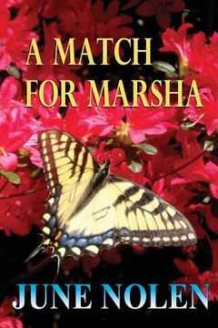 portada A Match for Marsha (en Inglés)