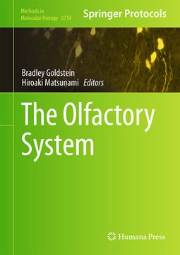 portada The Olfactory System (en Inglés)