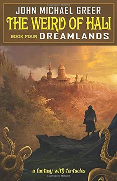 portada The Weird of Hali: Dreamlands: 4 