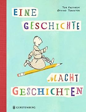portada Eine Geschichte Macht Geschichten (in German)