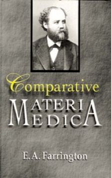 portada The Comparative Materia Medica