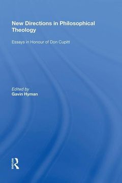 portada New Directions in Philosophical Theology: Essays in Honour of don Cupitt (en Inglés)