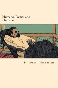 portada Humano, Demasiado Humano (Spanish Edition)