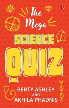 portada The Mega Science Quiz (en Inglés)