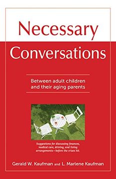 portada necessary conversations-between parents and their adult children (en Inglés)