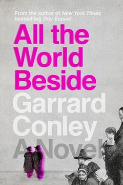 portada All the World Beside (in English)