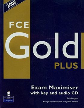 portada Fce Gold Plus Maximiser and CD and Key Pack [With CDROM] (en Inglés)