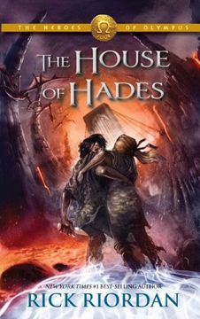 portada The House Of Hades (The Heroes of Olympus)