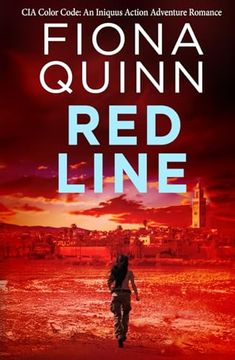 Red Line: Cia Color Code: An Iniquus Action Adventure Romance (en Inglés)