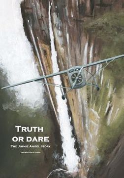 portada truth or dare (en Inglés)