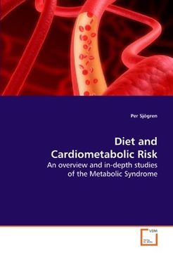 portada Diet and Cardiometabolic Risk (en Inglés)